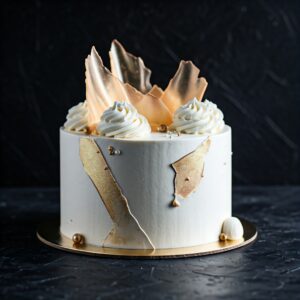 Golden Hour Cake 2 LB