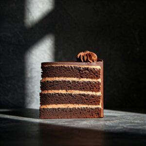 Chocolate Fudge Pastry