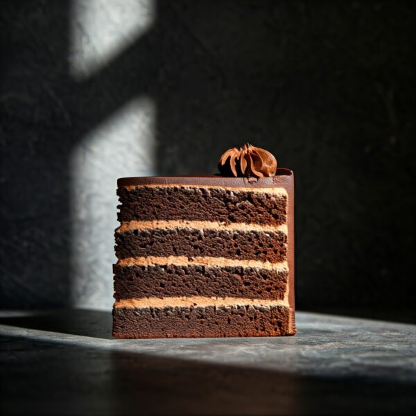 Chocolate Fudge Pastry