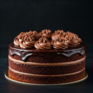 Triple Chocolate Temptation 2 LB