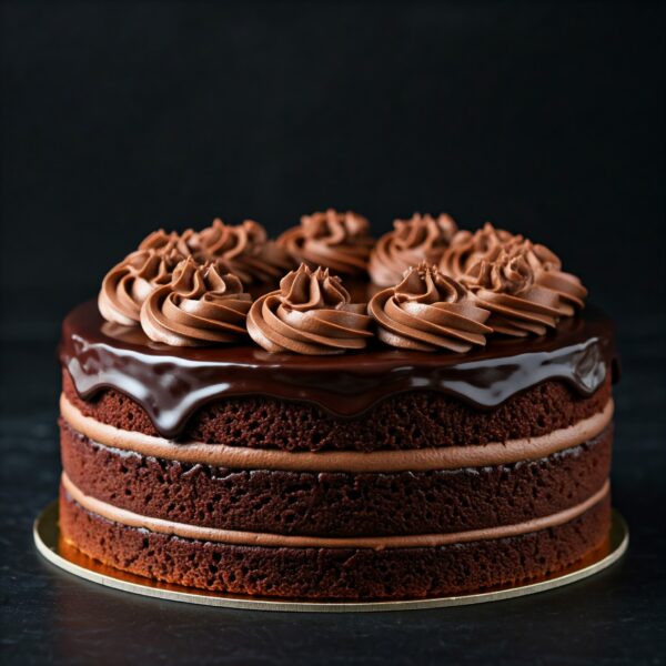 Triple Chocolate Temptation 2 LB