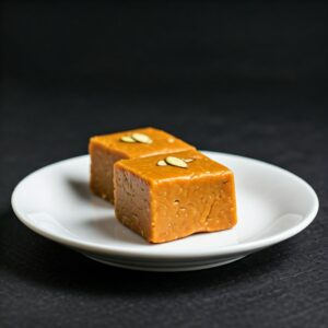 Almond Barfi 1 Kg