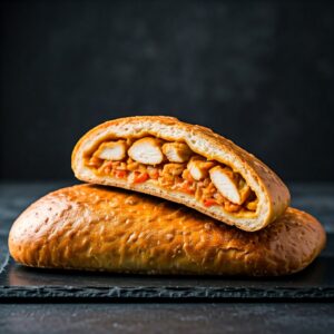 Chicken Bread