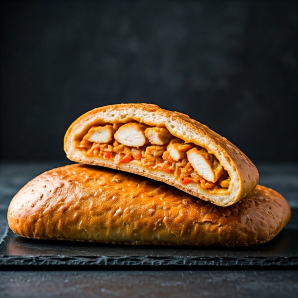 Chicken Bread
