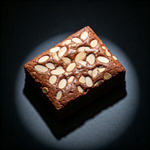 Almond Brownie