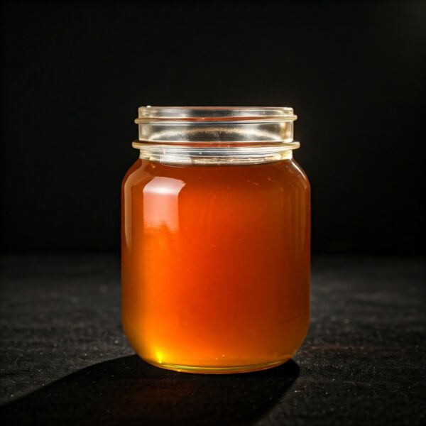 Wild Bee Honey