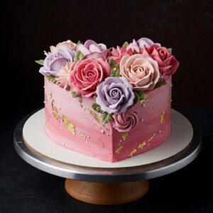 Valentines Day Cake
