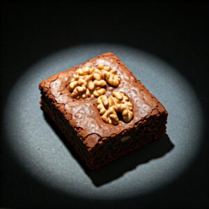 Walnut Brownie