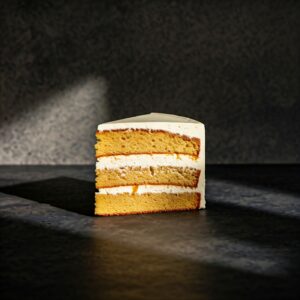 Butter Cream Pastry