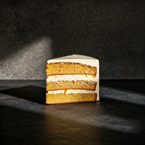 Butter Cream Pastry
