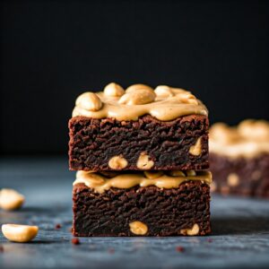 Peanut Butter Brownie