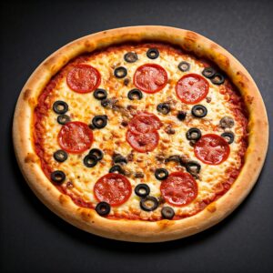Whole Pizza