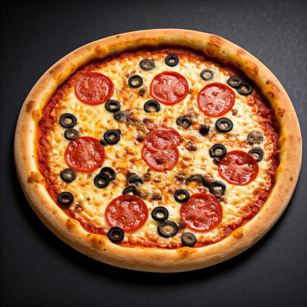 Whole Pizza