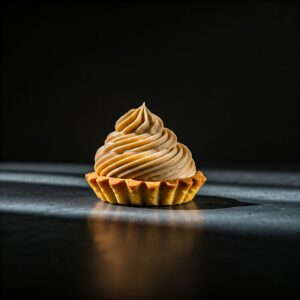 Caramel Tart Pastry