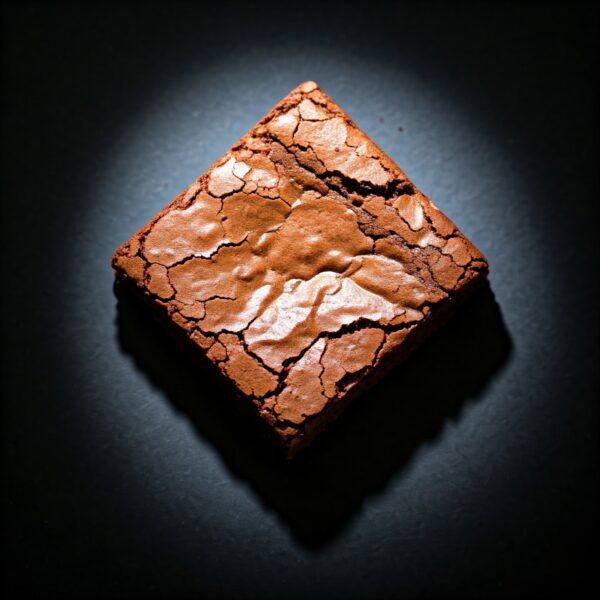 Chocolate Fudge Brownie