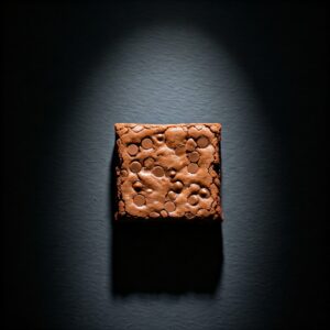 Chocolate Chip Brownie