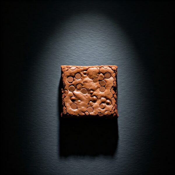 Chocolate Chip Brownie