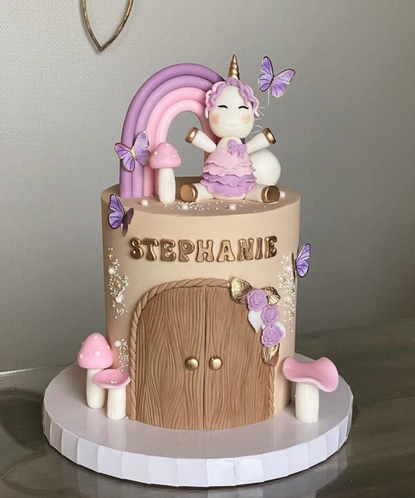 Unicorn Cake