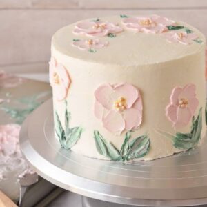 Valentine' Day Cake