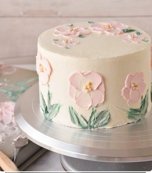 Valentine' Day Cake