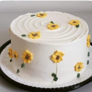 Mother's Day Cake