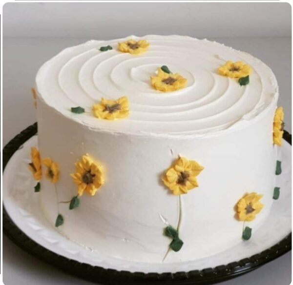 Mother's Day Cake