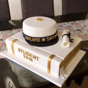 Graduation Cake