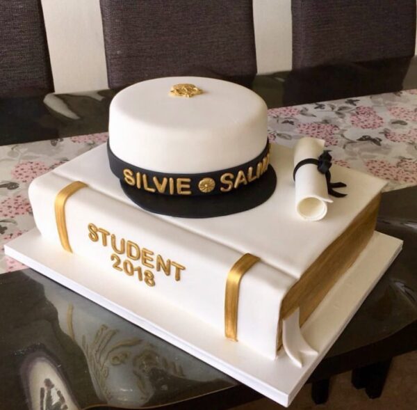 Graduation Cake