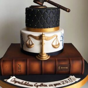 Graduation Cake