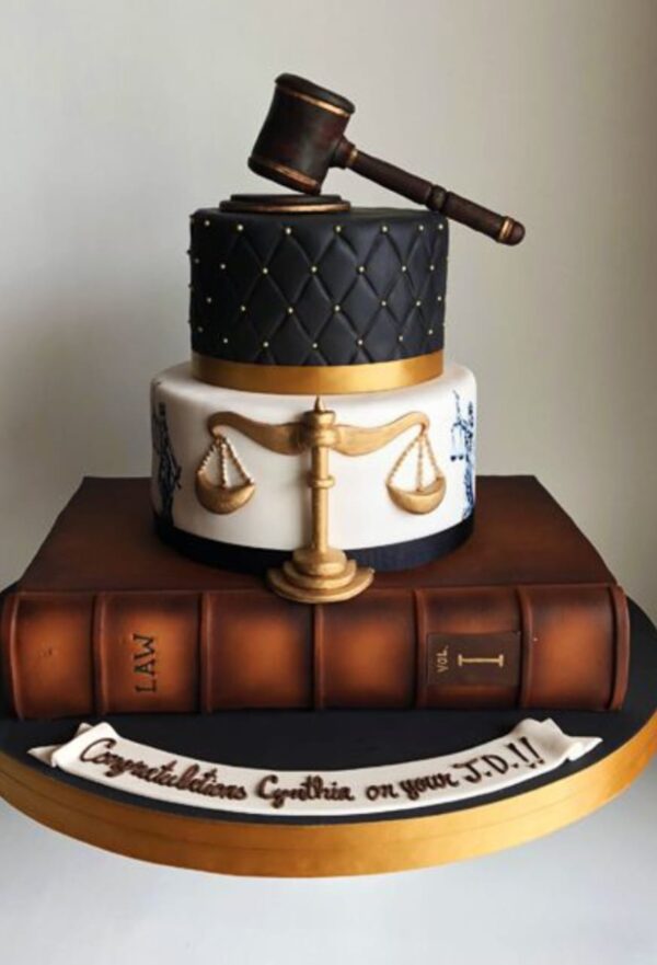 Graduation Cake