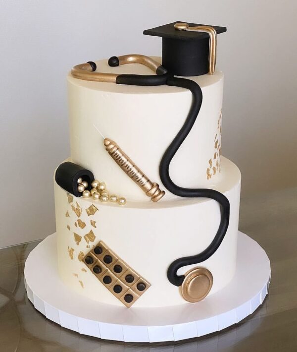 Graduation Cake