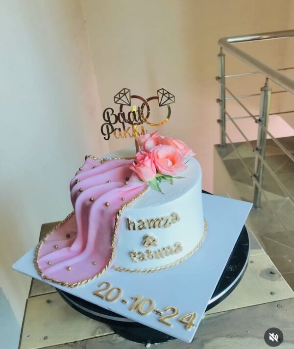 Wedding Cake