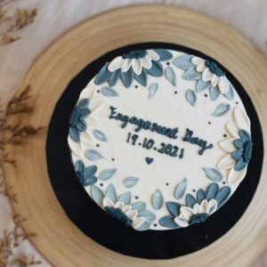 Floral Cake 3
