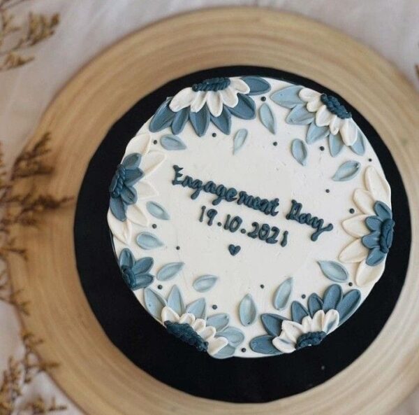 Floral Cake 3
