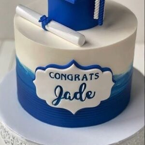 Graduation Cake