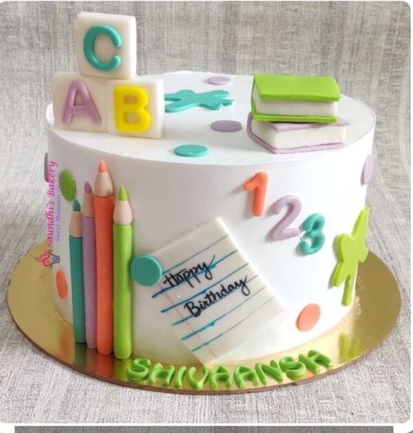Counting Cake
