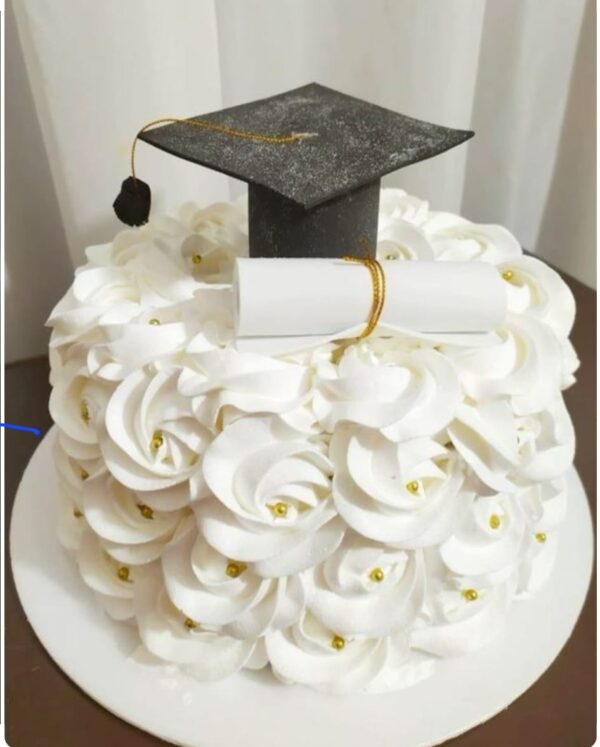 Graduation Cake
