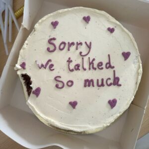 Wife Cake