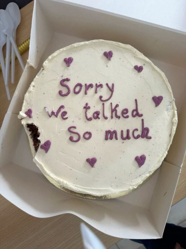 Wife Cake