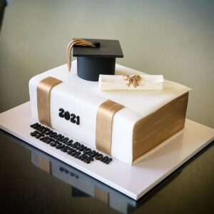 Graduation Cake