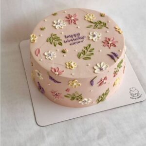 Floral Cake