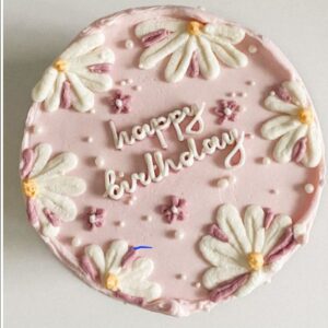 Floral Cake