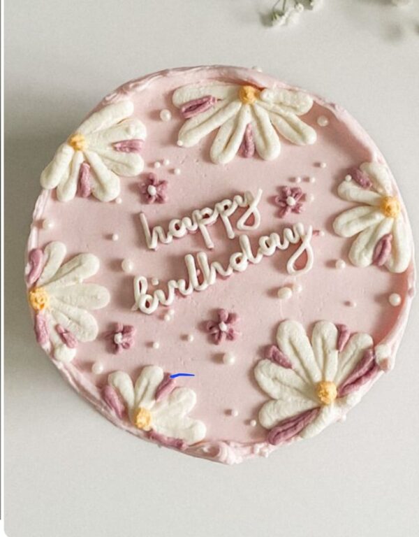 Floral Cake