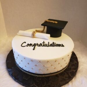 Graduation Cake