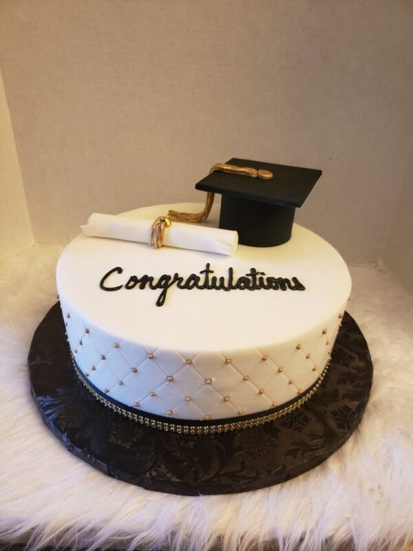 Graduation Cake